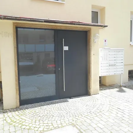 Apartament Stuttgarter City Ferienwohnung *
