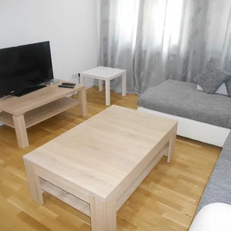 Apartament Stuttgarter City Ferienwohnung