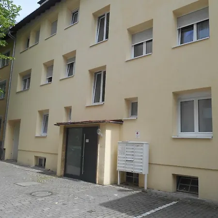 Apartment Stuttgarter City Ferienwohnung
