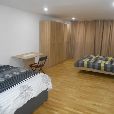 Stuttgarter City Ferienwohnung Stoccarda