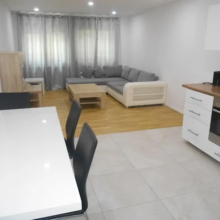 Stuttgarter City Ferienwohnung