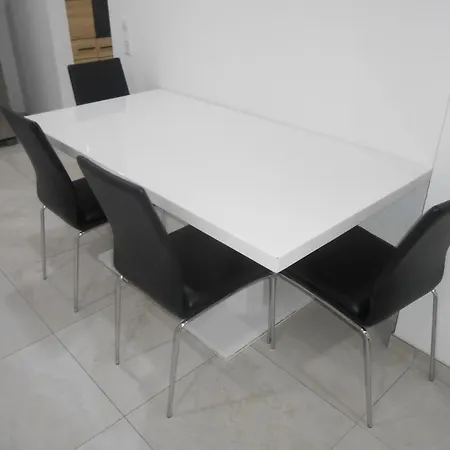 Apartament Stuttgarter City Ferienwohnung *