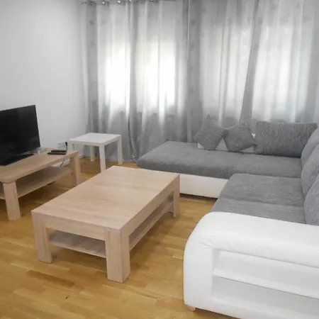 Apartment Stuttgarter City Ferienwohnung